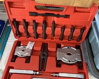 Machinist tools