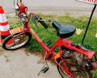 1978 AMF Roadmaster Scooter/Moped, Runs Great!