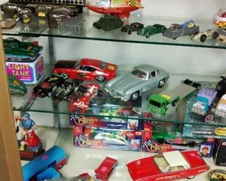 Misc Toy & Model Cars