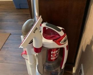 I love these Shark vacuums.  I have two!