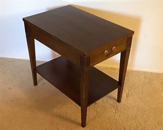 Vintage side table