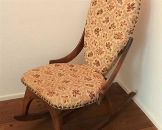 Antique Queen Anne Nursery