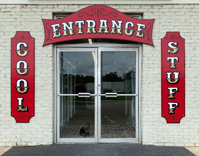 Griggs Cool Stuff AUGUST Estate Sale starts on 8/5/2021