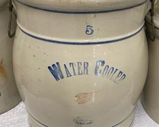 #5 Red Wing water cooler
