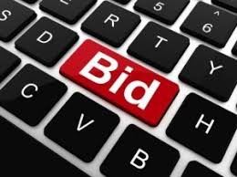 keyboard bid