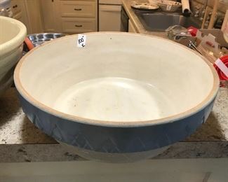 #139	Kitchen	Scientific Electric Vintage Bowl Tan/Blue - excellent condition - 11x4	 $100.00 		
