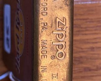 #216 hard Rock cafe zippo lighter from Honolulu $25