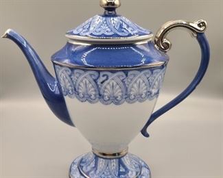 Bombay Porcelain Teapot