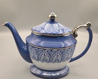 Bombay Teapot