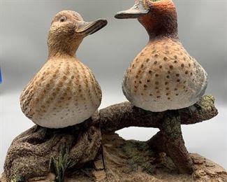 Neiman Marcus Duck Bookends