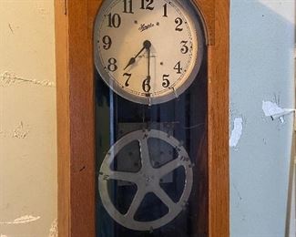 time clock 