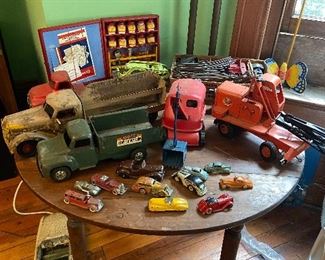 antique toys - vintage toys