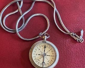 vintage compass 