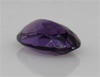 Stone: Amethyst
Type: Gemstone
Weight (ct): 7.82 ct
Located in: Chattanooga, TN
*Earth-Mined, Lab Enhanced*
Oval Mixed Cut
6.74MM X 12.08MM X 15.75MM