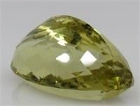 Appraisal *Appraised*
Stone: Natural Lemon Quartz
Type: Gemstone
Weight (ct): 39.82 ct
Located in: Chattanooga, TN
*Est. Appraisal Value - $1,850*
*Earth-Mined, Lab Enhanced*
Oval Mixed Cut
28.02MM X 15.65MM X 14.29MM