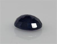 Appraisal *Appraised *
Stone: Natural Sapphire
Type: Gemstone
Weight (ct): 8.13 ct
Located in: Chattanooga, TN
*Est. Appraisal Value - $1,085*
Oval Mixed Cut
12.81MM X 10.7MM X 5.85MM
UGL Certified