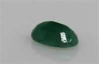 Appraisal *Appraised*
Stone: Natural Emerald
Type: Gemstone
Weight (ct): 2.17 ct
Located in: Chattanooga, TN
*Estimated Retail Value - $2,470.00*
*Earth-Mined, Lab Enhanced*
Oval Mixed Cut
Color - Green
10.48MM X 7.02MM X 4.32MM