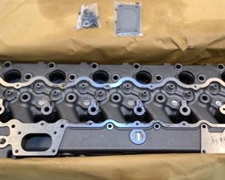 CGR Caterpillar Cylinder Head CT8N6796