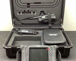 Located in: Chattanooga, TN
MFG FLIR
Model VS70
Power (V-A-W-P) 3.7V
High Definition Video Scope
Tested-Works
**Sold as is Where is**