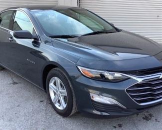 VIN 1G1ZB5ST8LF135324
Year: 2020 Make: Chevrolet Model: Malibu Trim Level: 4DR Sedan
Engine Type: 1.5L L4 Ecotec
Transmission: Automatic
Miles: 14,140
Color: Dark Gray
Driveline: FWD
Located In: Chattanooga, TN
Operational Status: Runs and Drive
*Cracked Windshield*
Power Windows
Power Locks
Power Mirrors
Manual Seats
Cloth Interior
Heat/AC Tested Works
*Sold On Court Documentation*
**Sold as is Where is**
