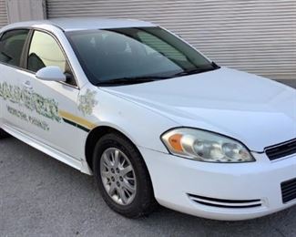 VIN 2G1WD5EM2B1219422
Year: 2011 Make: Chevrolet Model: Impala
Engine Type: 3.9L V6
Transmission: Automatic
Miles: 111,600
Color: White
Buyer Premium 10%
Located in: Chattanooga, TN
Operational Status: Runs And Drives
*Per Consignor-Has Bad Transmission*
Power Windows
Power Locks
Power Mirrors
Power Seat
Cloth Interior
Heat/AC Tested Works
**Sold as is Where is**