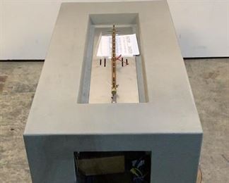 Located in: Chattanooga, TN
Condition "Return"
MFG Jensen Co
Model 142NG
Ser# 1152-0117
Outdoor Gas Fireplace
Size (WDH) 60"Wx30"Dx19"H
Unable to Test
Natural Gas, 60,00BTU
*Sold As Is Where Is*