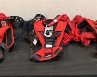 Located in: Chattanooga, TN
MFG Protecta
Model 1340161
Safety Harness w/ 6' Twins Leg Lanyards
**Sold as is Where is**