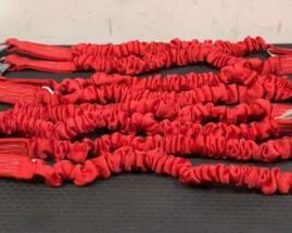 Located in: Chattanooga, TN
MFG Protecta
Model 1340161
6' Twins Leg Lanyards
**Sold as is Where is**