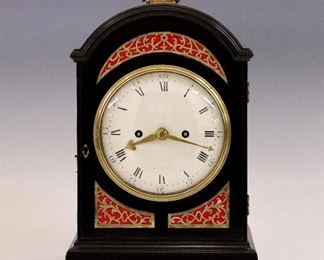 18th century Bracket clock
