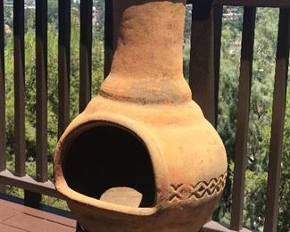 Chiminea