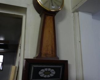 Banjo clock