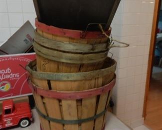 Bushel Baskets