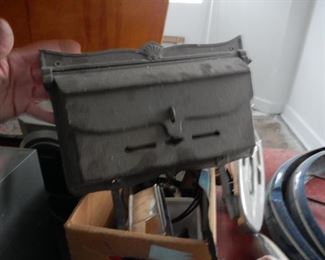 Old mailbox