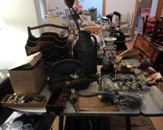 Lots of miscellaneous