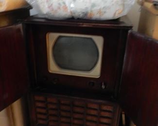 Mid-century TV