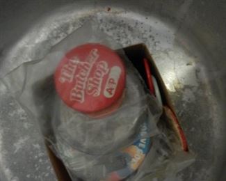 The Butcher Shop A & P