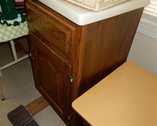 Sink and vanity - brand new