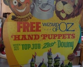 We are going to follow the yellow brick road to this sale!!!