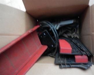 Transformer and Tracks