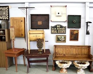 Americana Auction Items - Picture #A.04