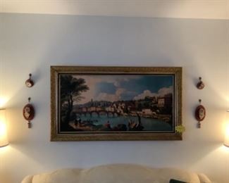 A view of Verona. Zuccarelli