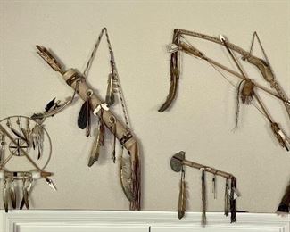 Native American Style Décor