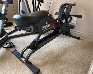 Health Rider Exercise Bike