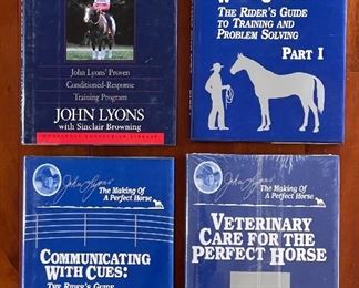 John Lyons Books