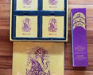 1967 Monterey International Pop Festival CD Set - Excellent
