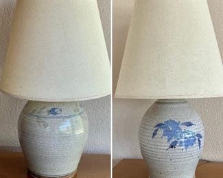 Ceramic Lamps
