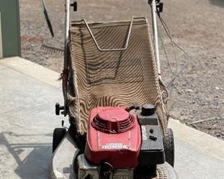 Honda Mower