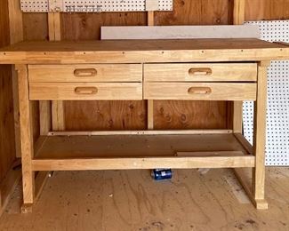 Work Bench