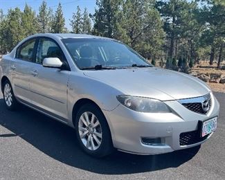 2007 Mazda 3i - Cross Posted