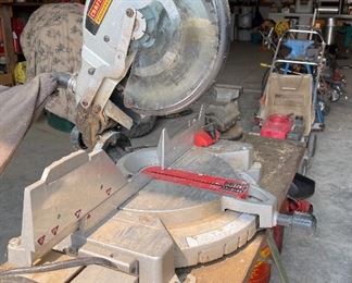 Craftsman Mitre Saw